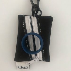 Qalo ring blue size 13